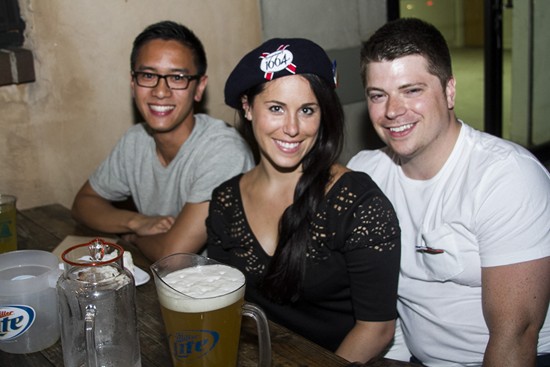 Fairmount French Fling Bar Crawl