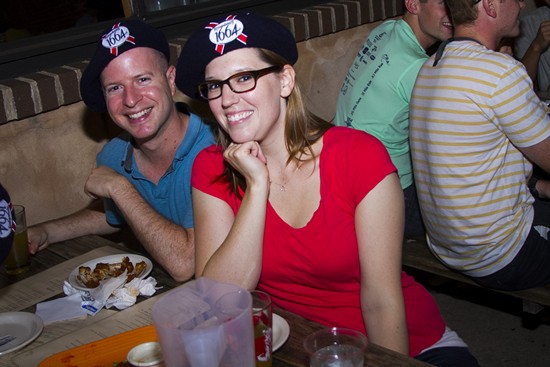 Fairmount French Fling Bar Crawl