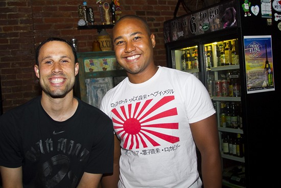 Fairmount French Fling Bar Crawl