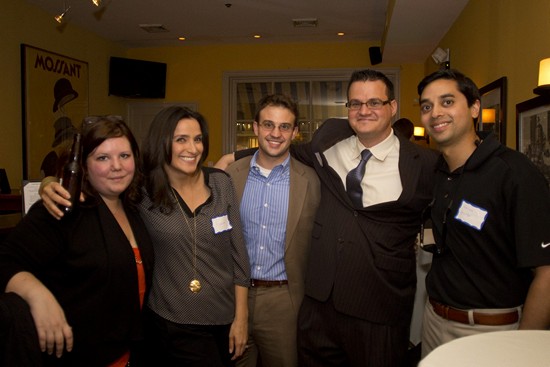 Mix at Six @ Morris House