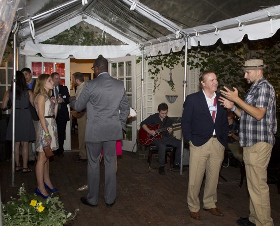 Mix at Six @ Morris House