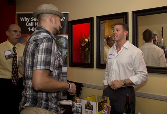 Mix at Six @ Morris House