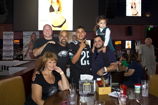 Miller Lite Eagles Countdown to Kickoff