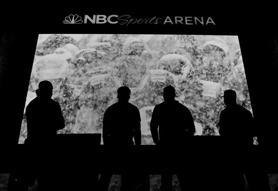 Miller Lite Eagles Countdown to Kickoff