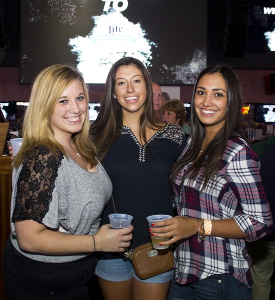 Miller Lite Eagles Countdown to Kickoff