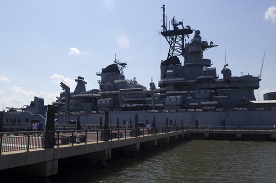 Battleship Brew Blast