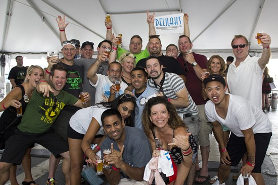 Battleship Brew Blast