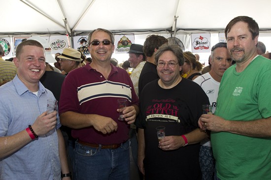 Battleship Brew Blast