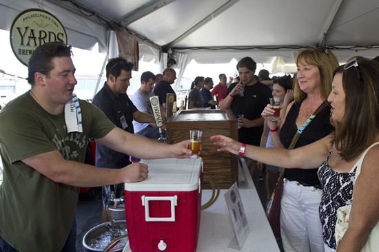 Battleship Brew Blast