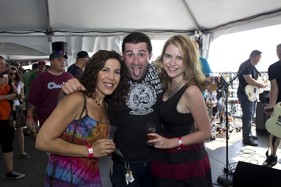 Battleship Brew Blast