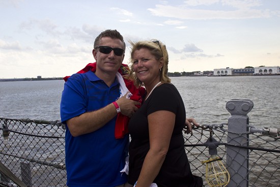 Battleship Brew Blast