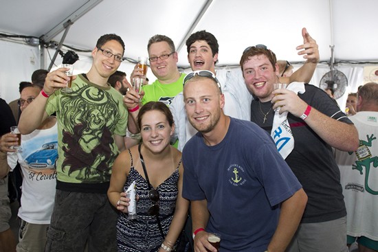 Battleship Brew Blast