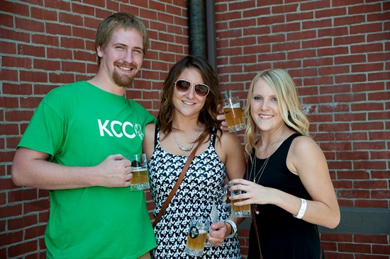 Craft Beer Crawl (Gallery A)