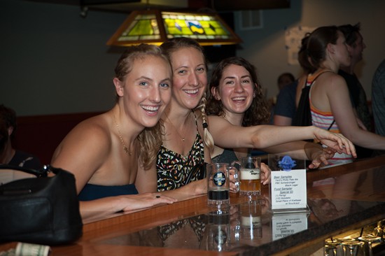 Craft Beer Crawl (Gallery A)