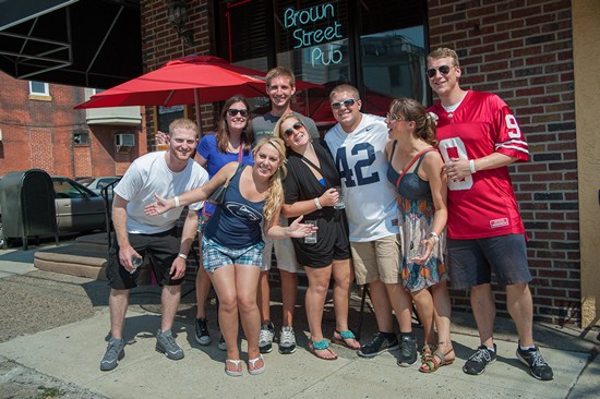 Craft Beer Crawl (Gallery A)