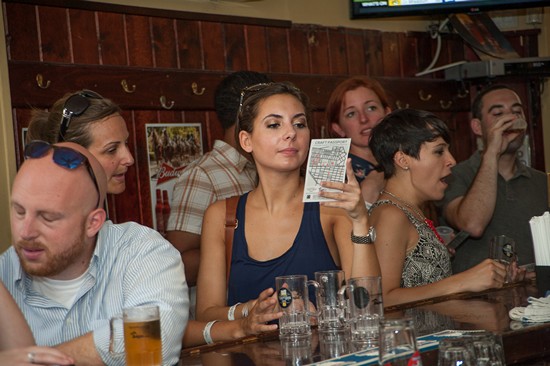 Craft Beer Crawl (Gallery A)