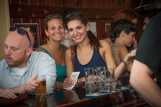 Craft Beer Crawl (Gallery A)