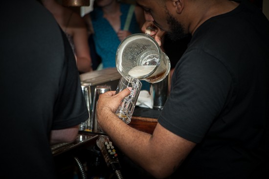 Craft Beer Crawl (Gallery A)