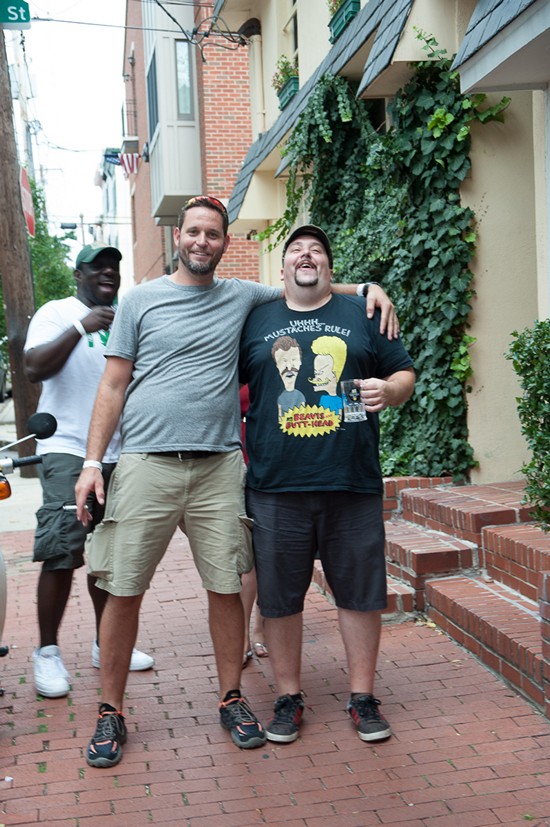 Craft Beer Crawl (Gallery A)