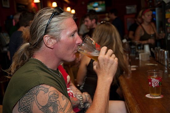 Craft Beer Crawl (Gallery A)