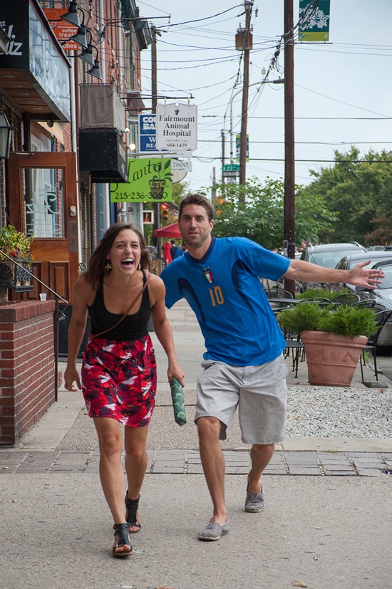 Craft Beer Crawl (Gallery A)