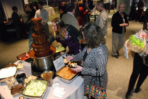 Hot Chocolate @ The Adventure Aquarium