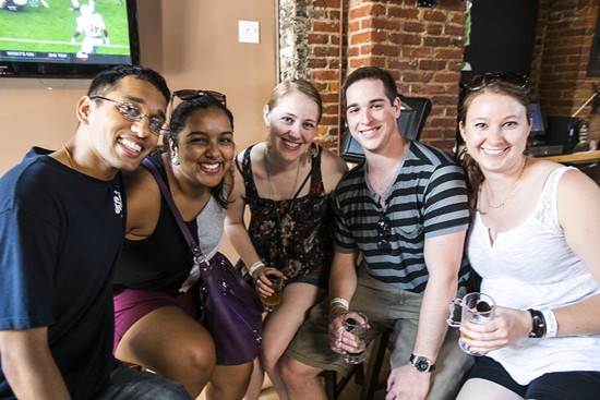 Craft Beer Crawl (Gallery B)