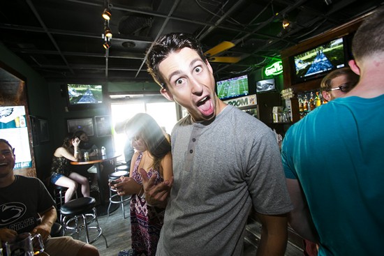 Craft Beer Crawl (Gallery B)