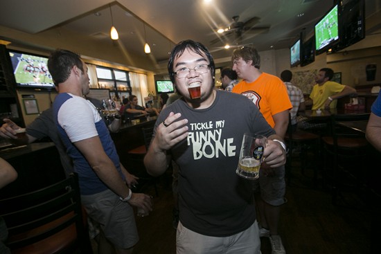 Craft Beer Crawl (Gallery B)