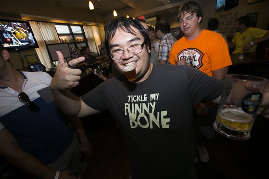 Craft Beer Crawl (Gallery B)