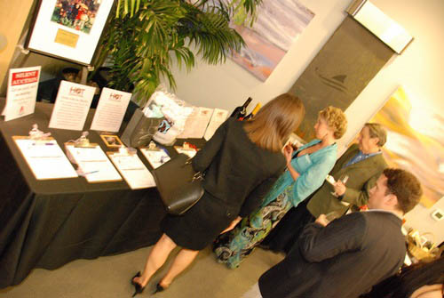 Hot Chocolate @ The Adventure Aquarium