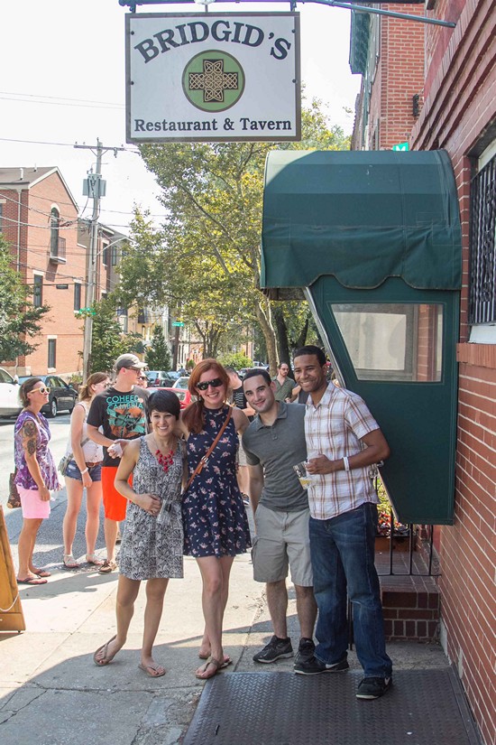 Craft Beer Crawl (Gallery C)