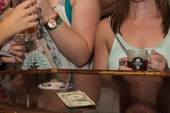 Craft Beer Crawl (Gallery C)