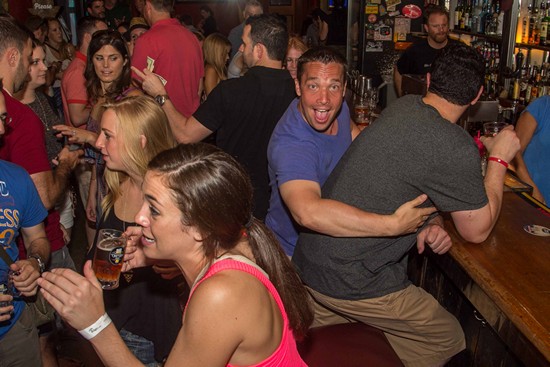 Craft Beer Crawl (Gallery C)