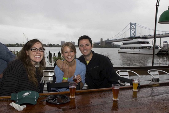 Sippin' by the River 2014