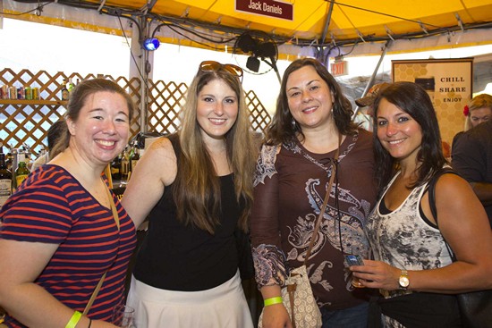 Sippin' by the River 2014