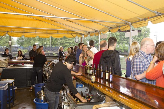 Sippin' by the River 2014