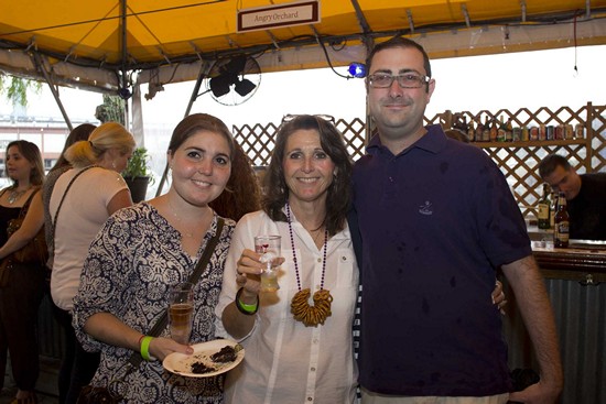 Sippin' by the River 2014