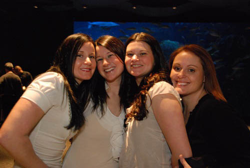 Hot Chocolate @ The Adventure Aquarium