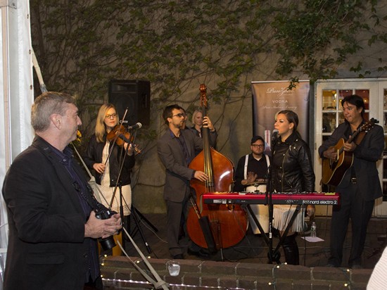 Italian Fashion Show