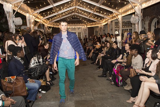 Italian Fashion Show