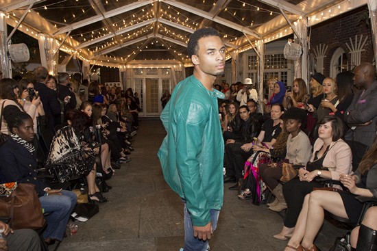 Italian Fashion Show