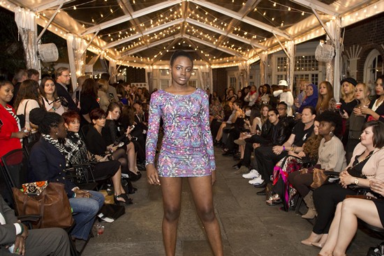 Italian Fashion Show