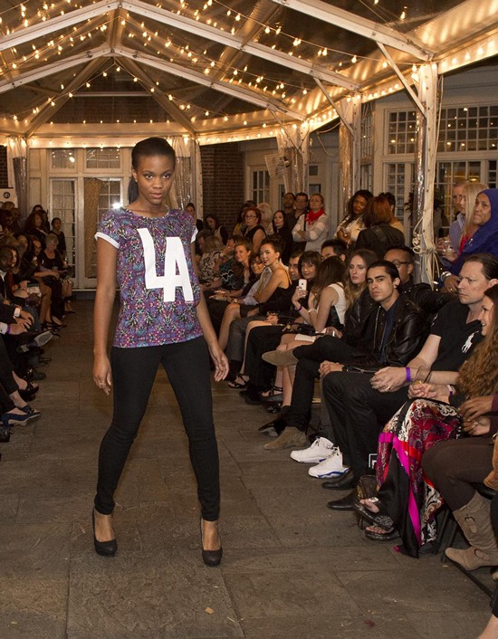 Italian Fashion Show