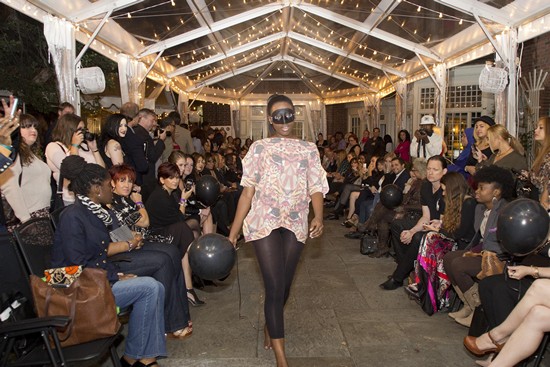 Italian Fashion Show