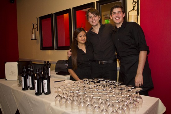 Italian Fashion Show