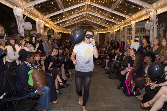 Italian Fashion Show