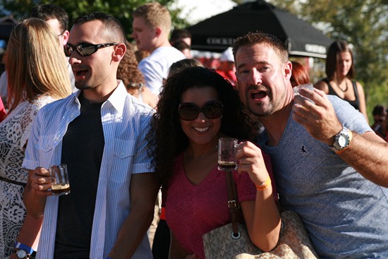 Oktoberfest Live! Craft Beer Festival 2014 (Gallery 1)