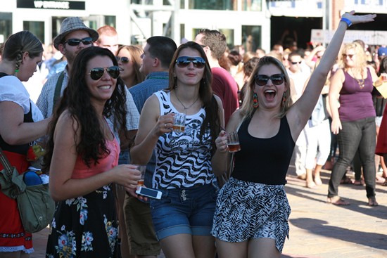 Oktoberfest Live! Craft Beer Festival 2014 (Gallery 1)