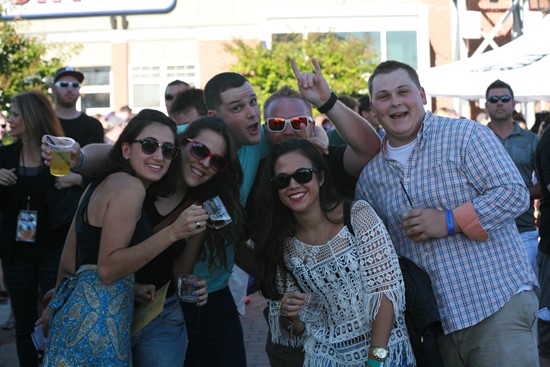 Oktoberfest Live! Craft Beer Festival 2014 (Gallery 1)
